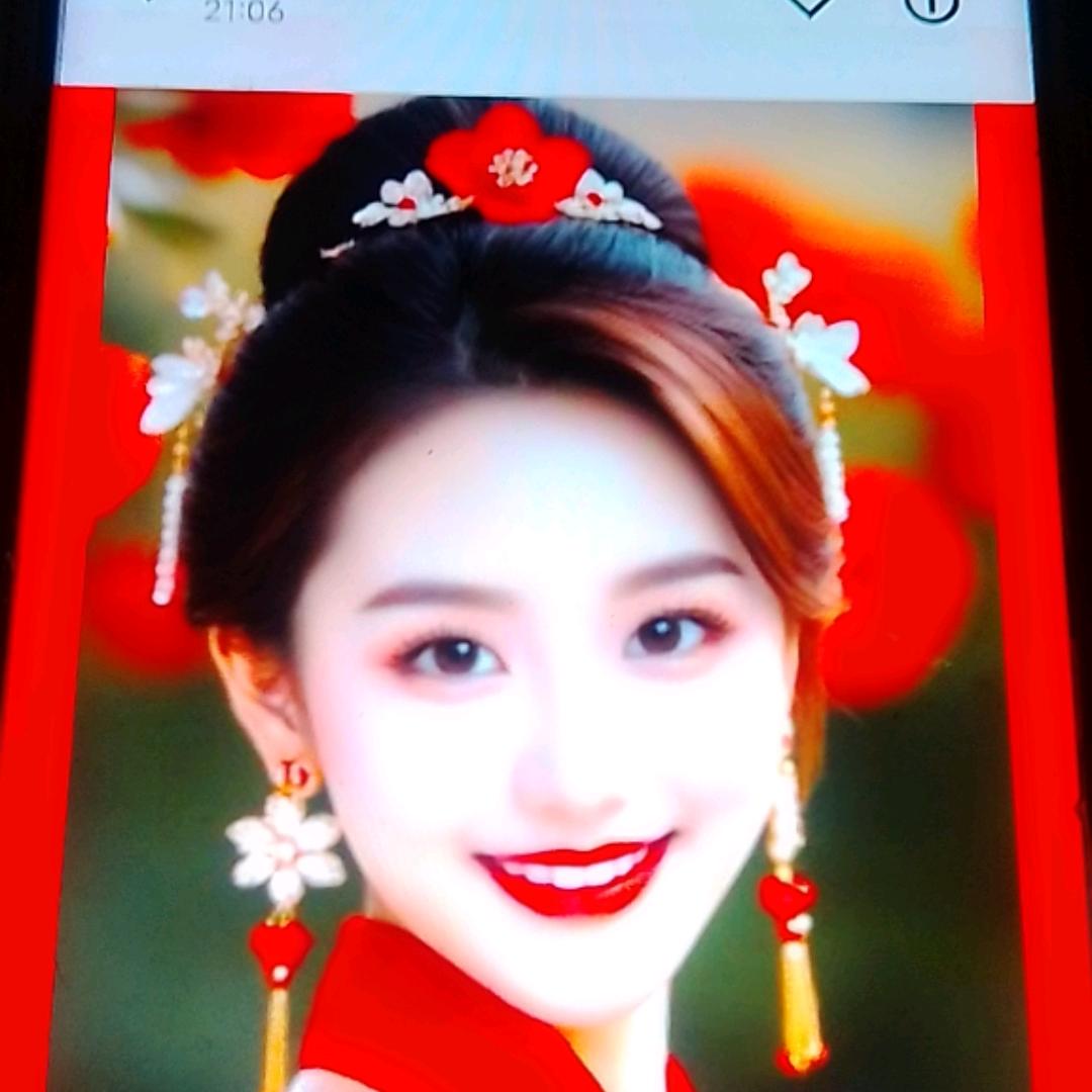 开心老太太