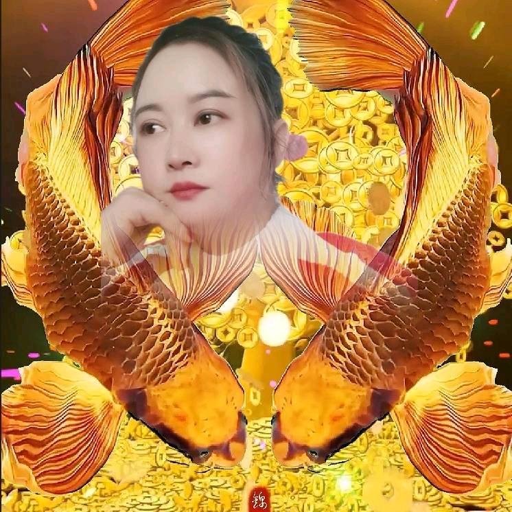 年年有余🐠