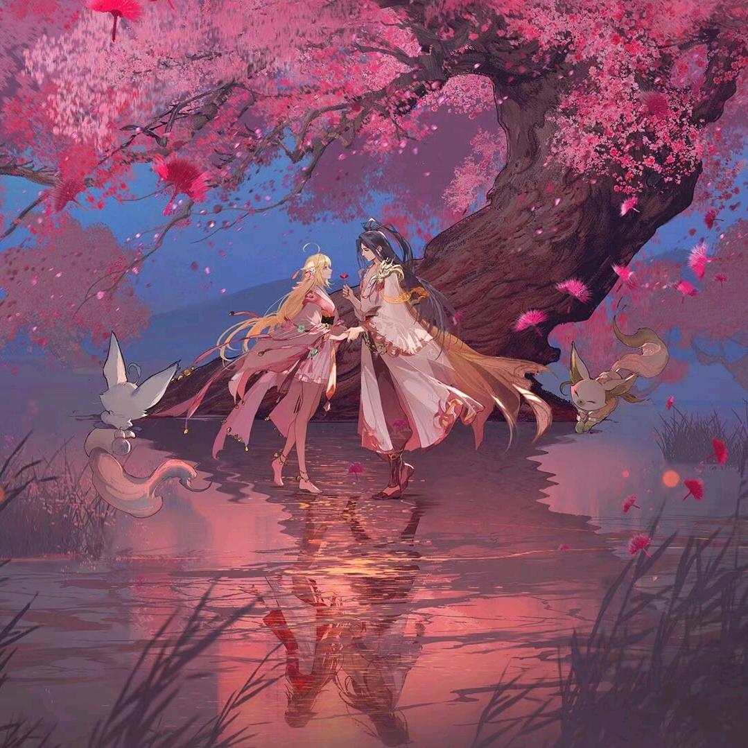 祈白