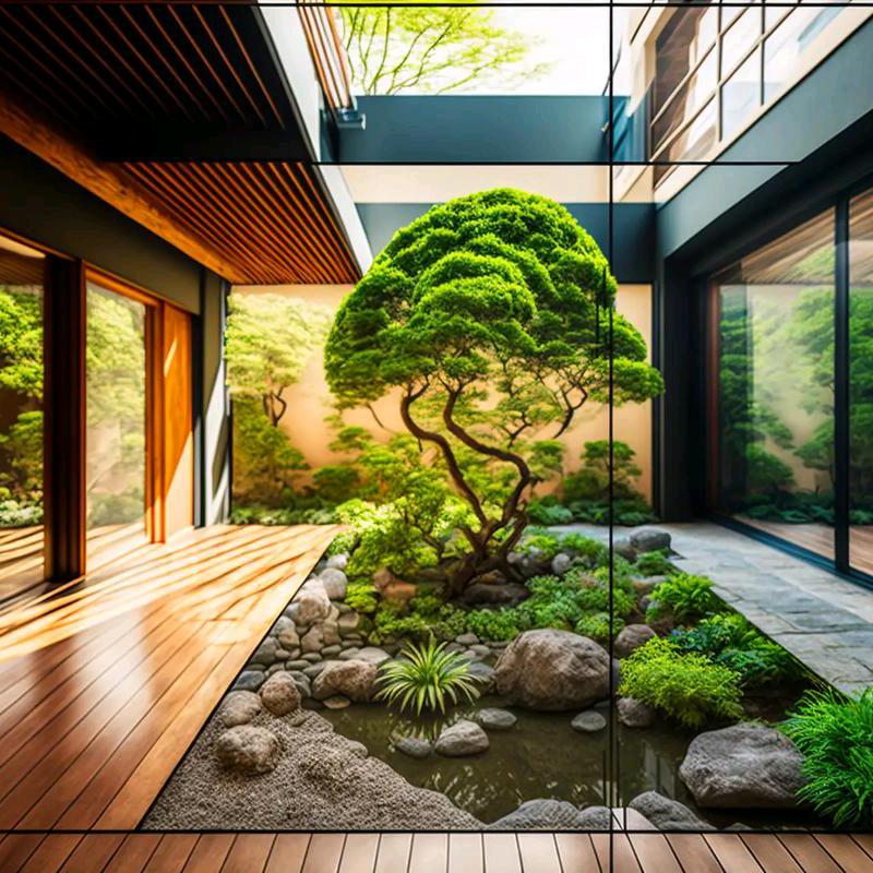 加特园艺-庭院设计施工