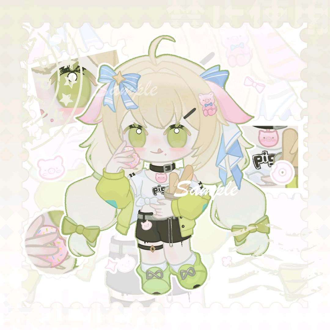 莱莱大王💫小助手♥行江