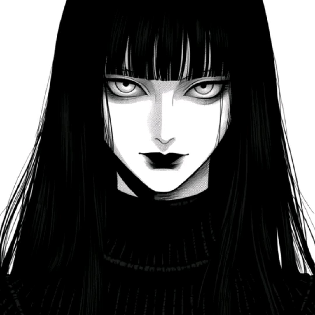 睡了.