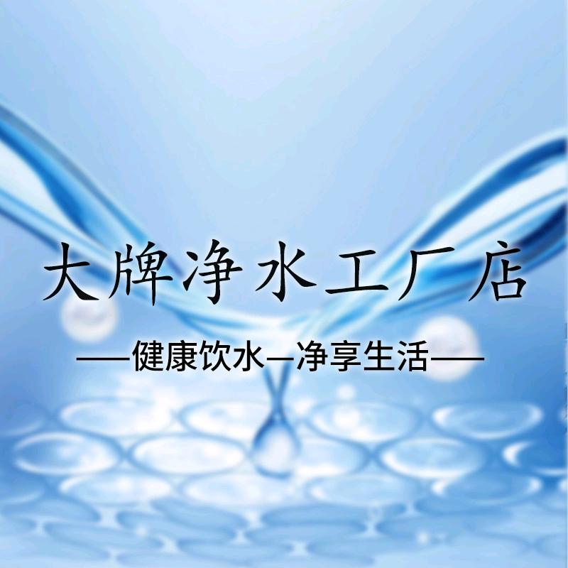大牌净水精选店