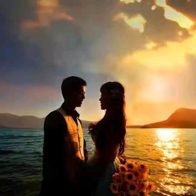 贵州惠水喜临月老