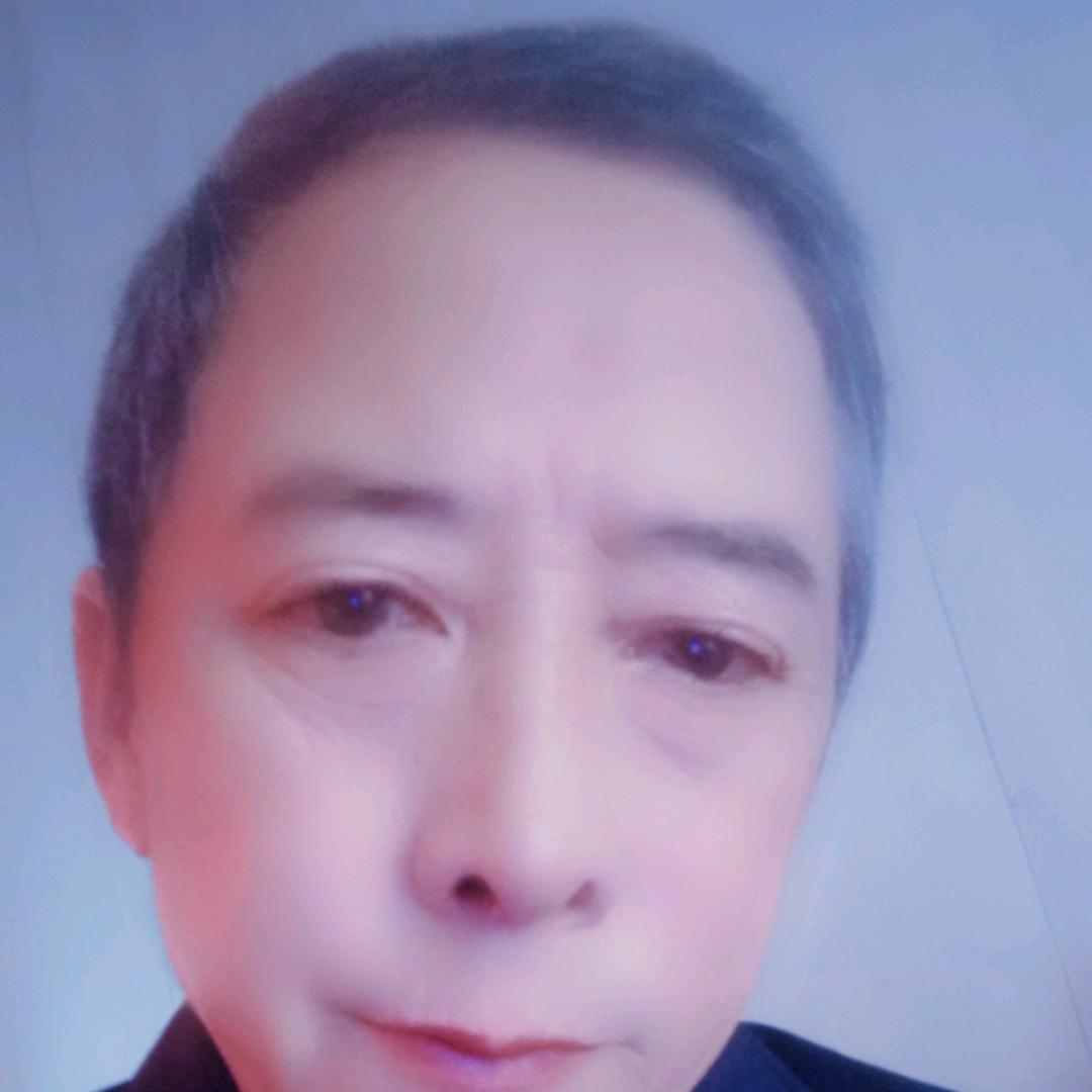 一个快乐的小老头
