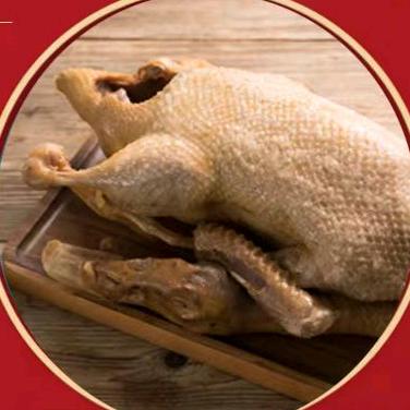 鸭小妹（南京盐水鸭）