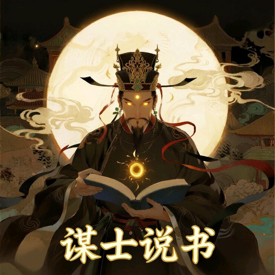 谋士说书📖