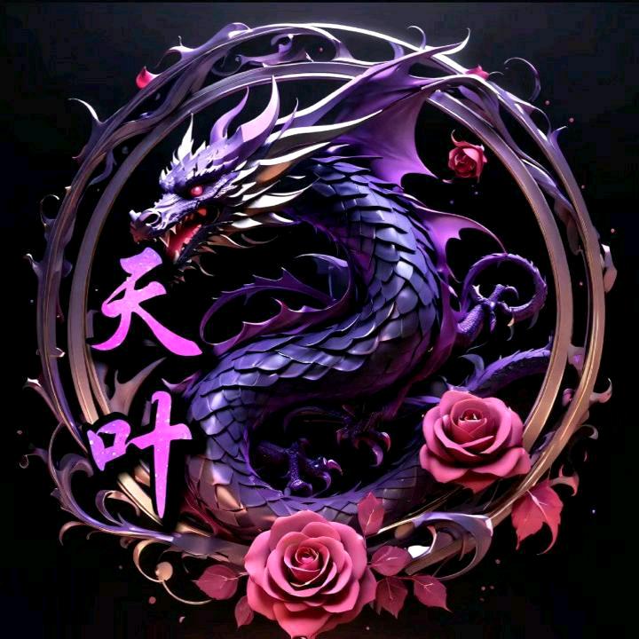 《龘荇天芐》