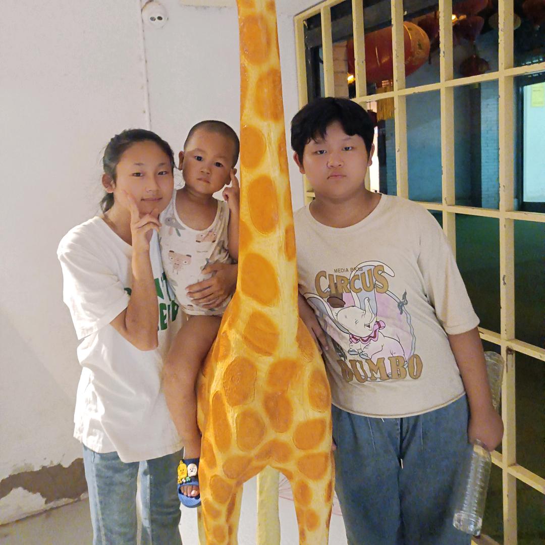 幸福一家人💗