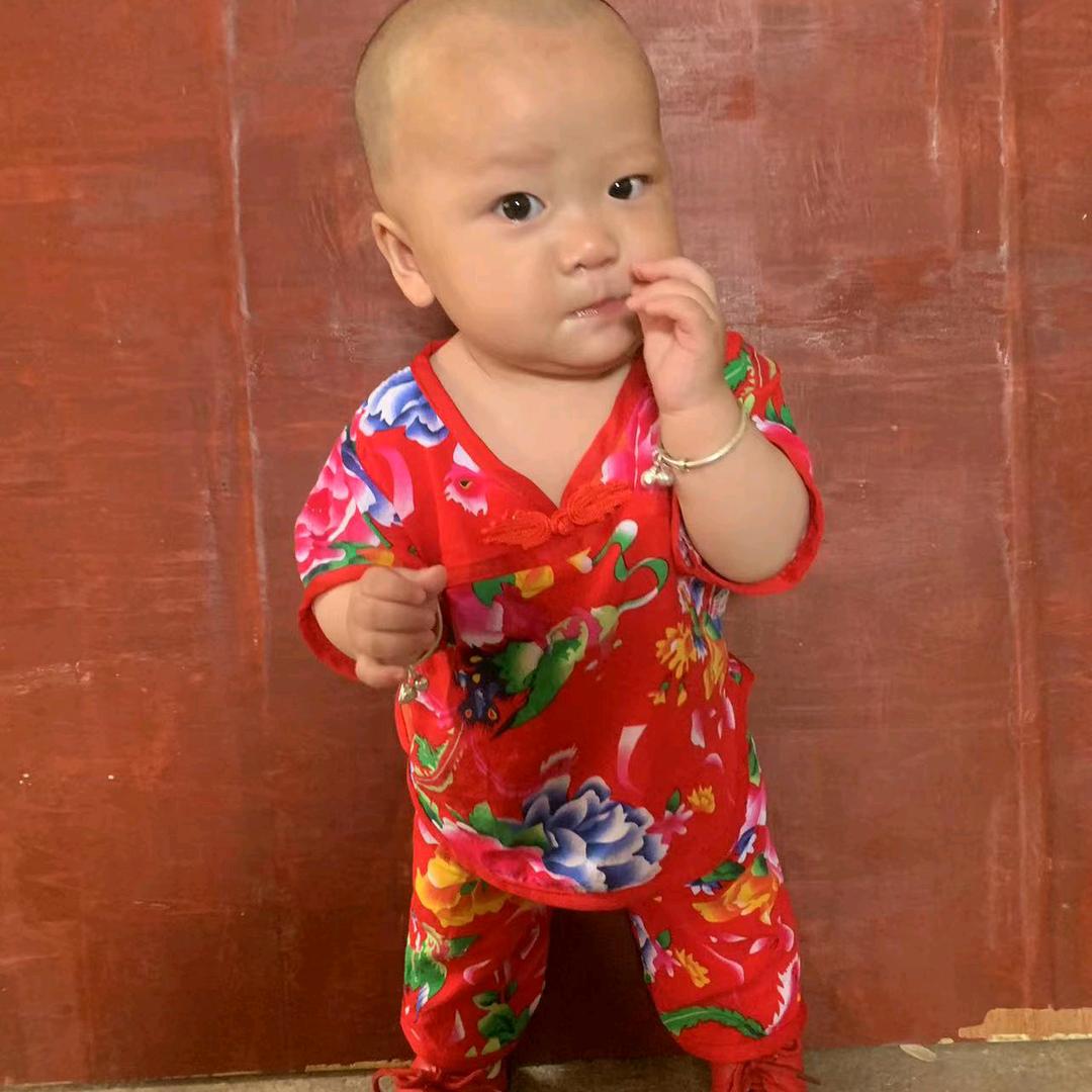 永远幸福。曹家二姐