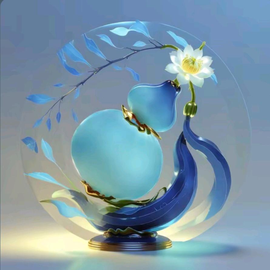 烟雨阳光