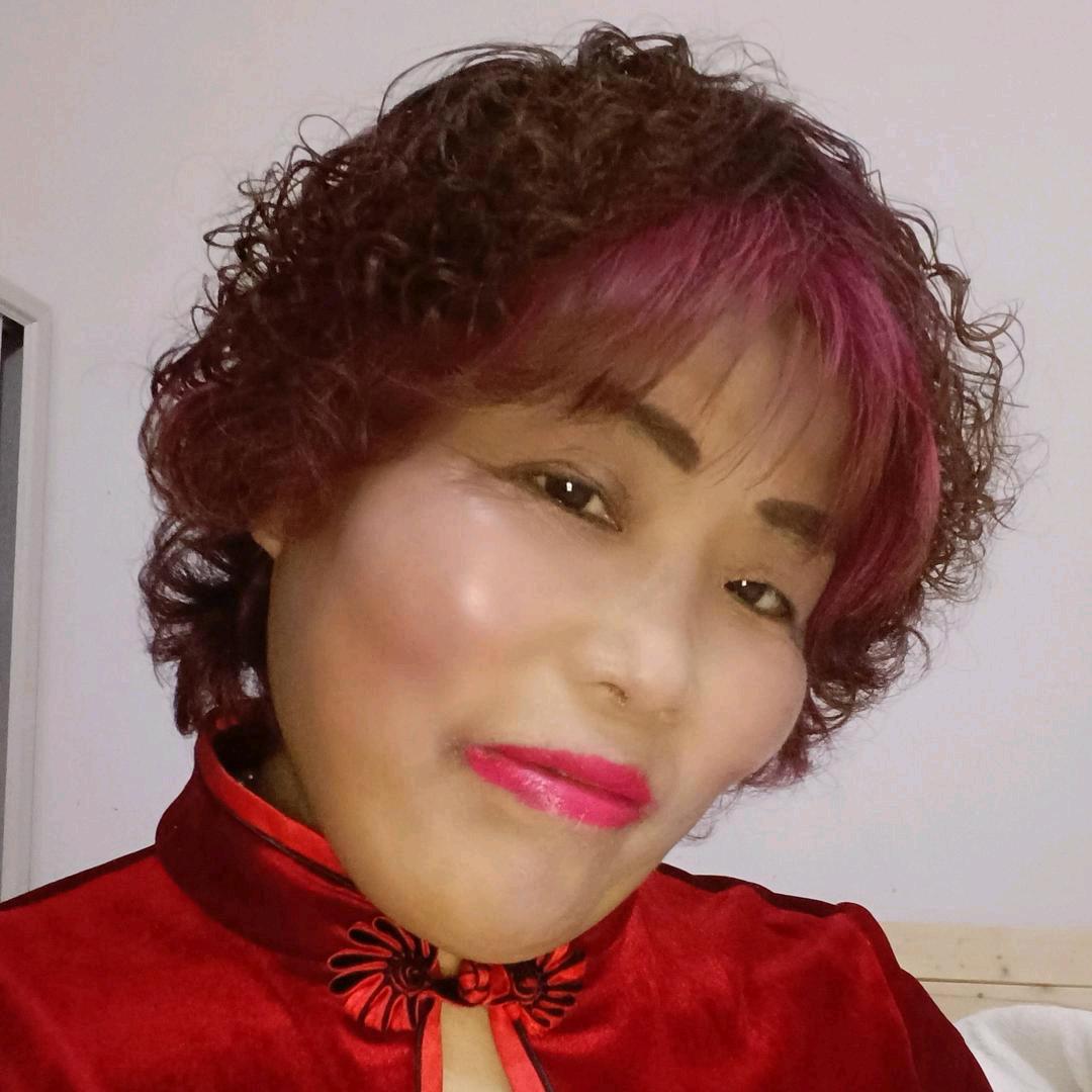 65年的蛇！李姐！