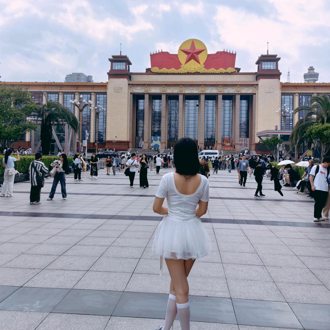 酱香女孩