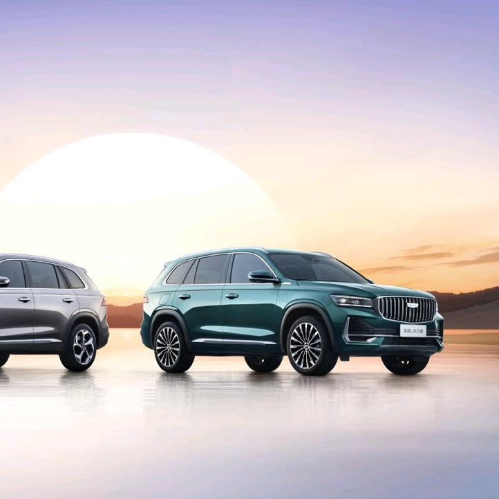 吉利汽车新余安瑞店