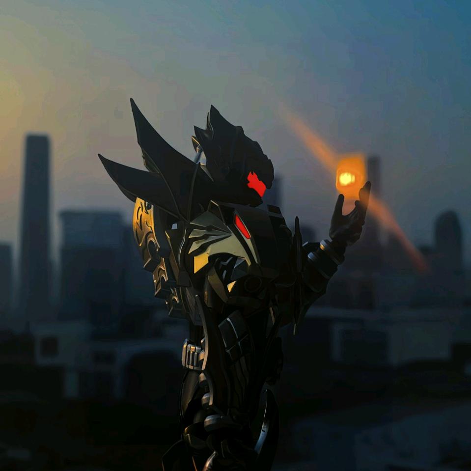 我父
