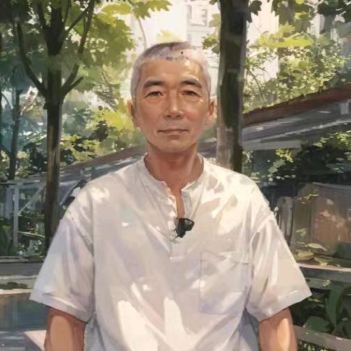 西安北郊老先生