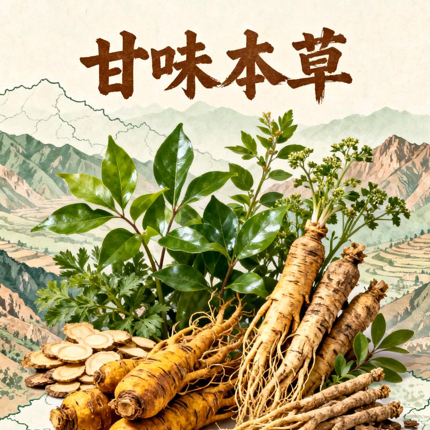甘味天下先