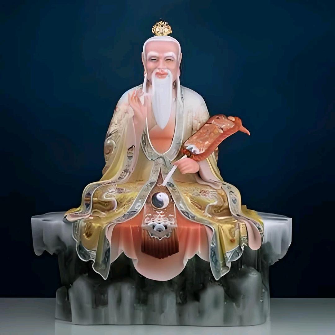 浮戏山老君洞官方号