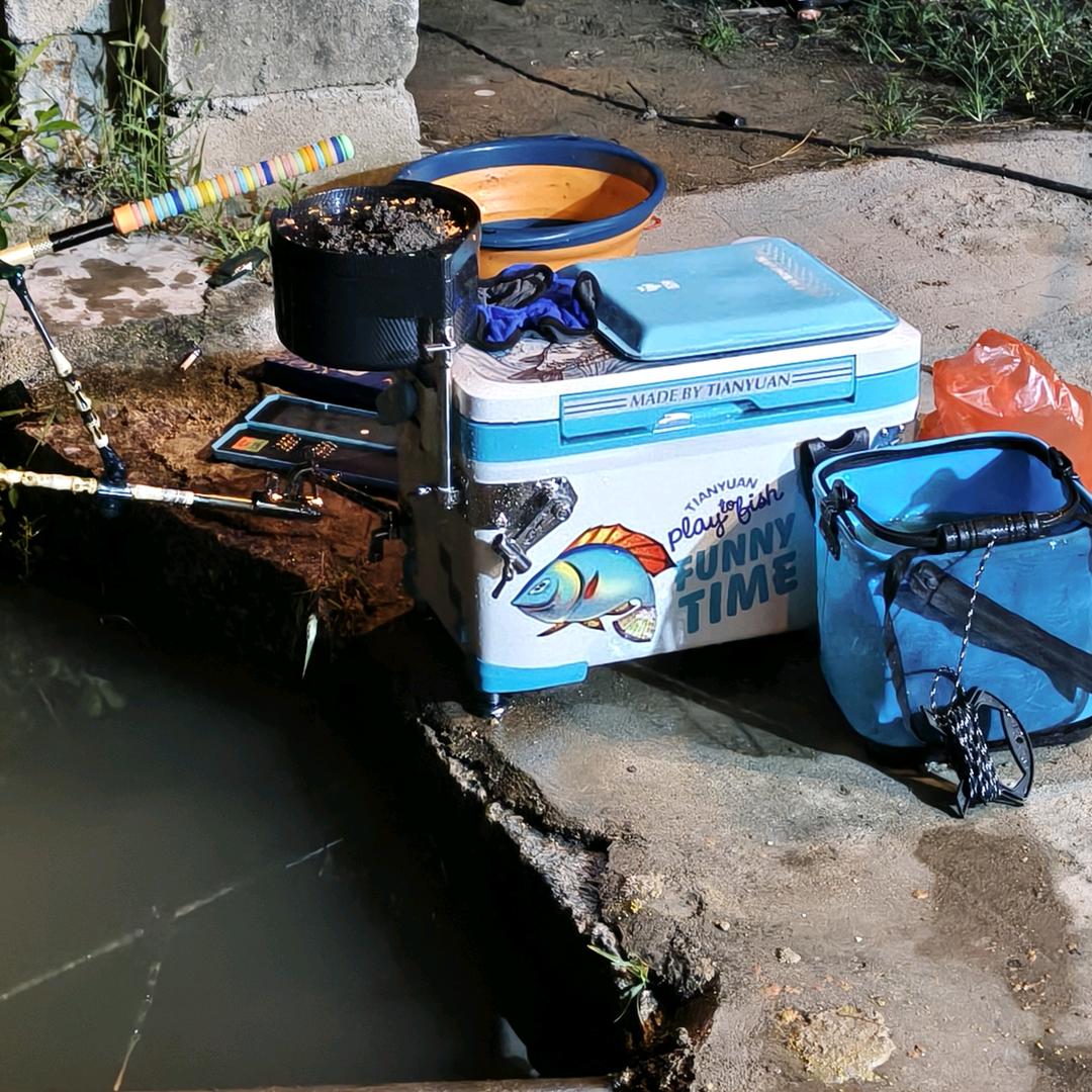 @ 1  把鱼竿走天下🎣