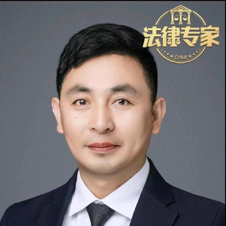 北蔡链家老孙