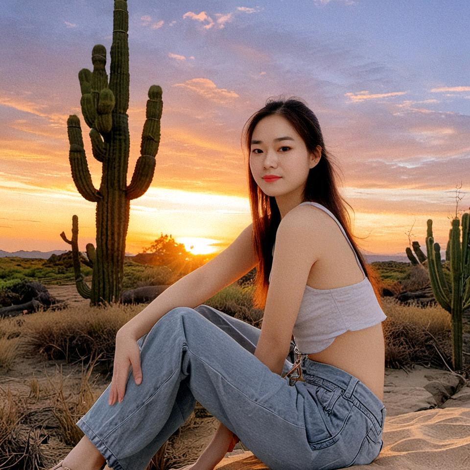 仙人掌🌵