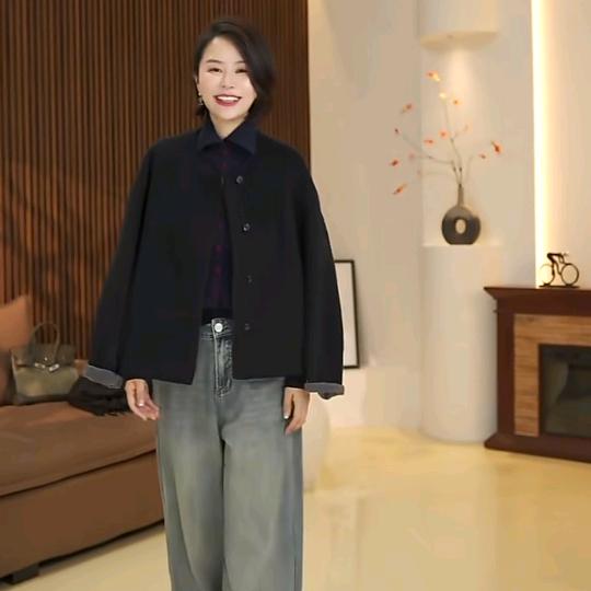 李大美高端羊绒工厂店（时尚穿搭）