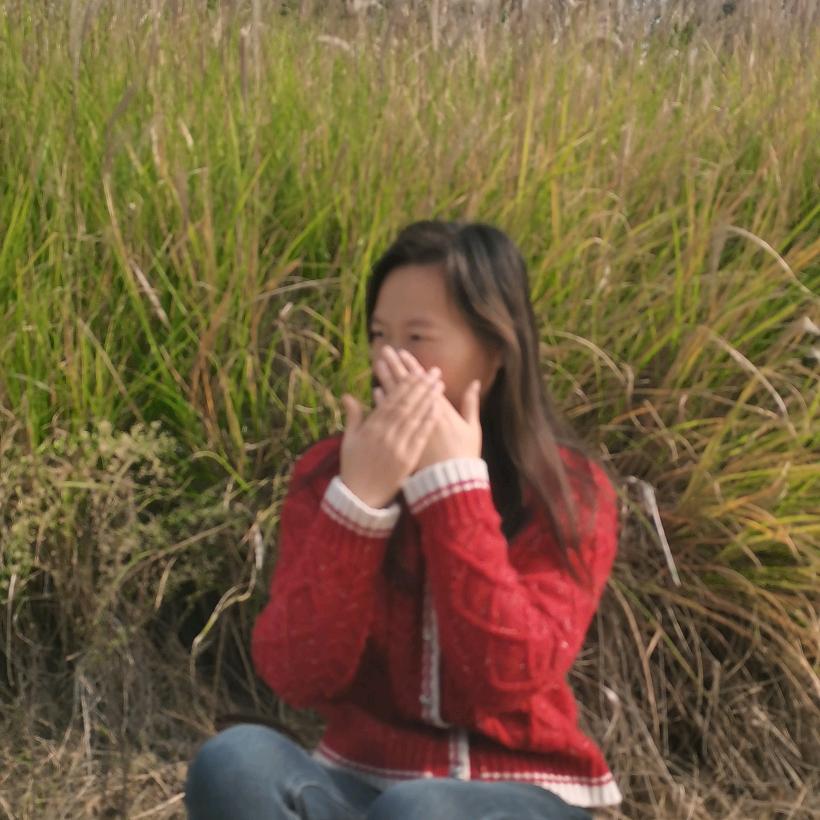微笑吖