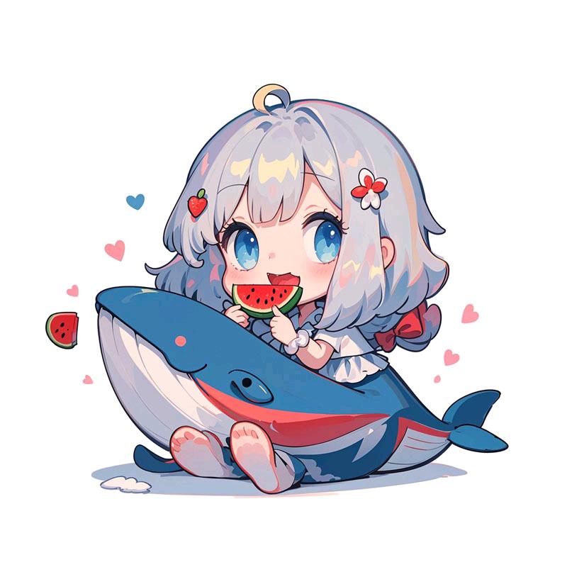浪漫小鲸