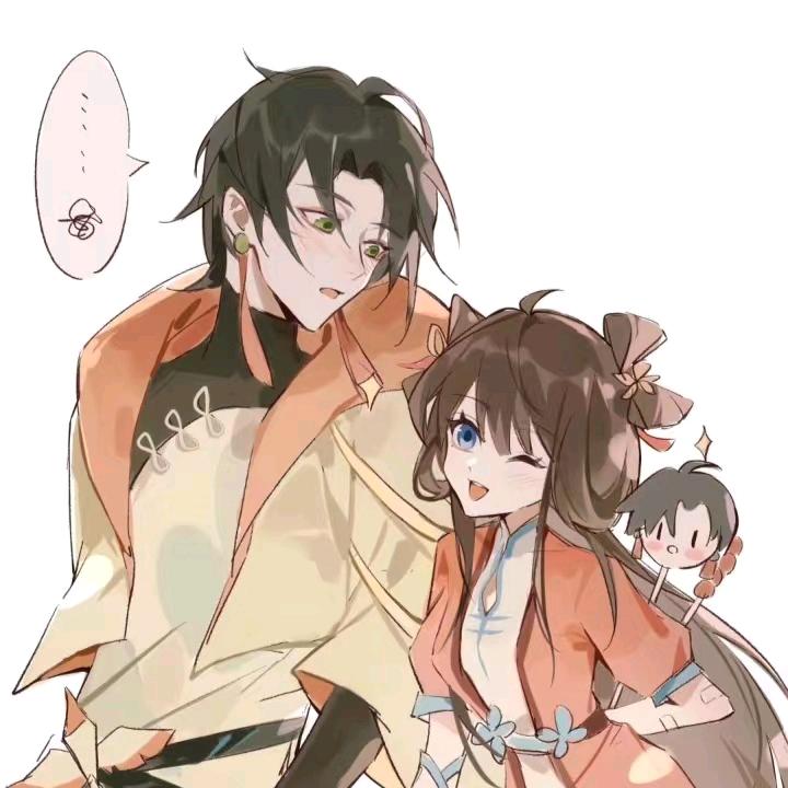 尘风听风声头像