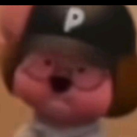 有点烤焦了的偷马头