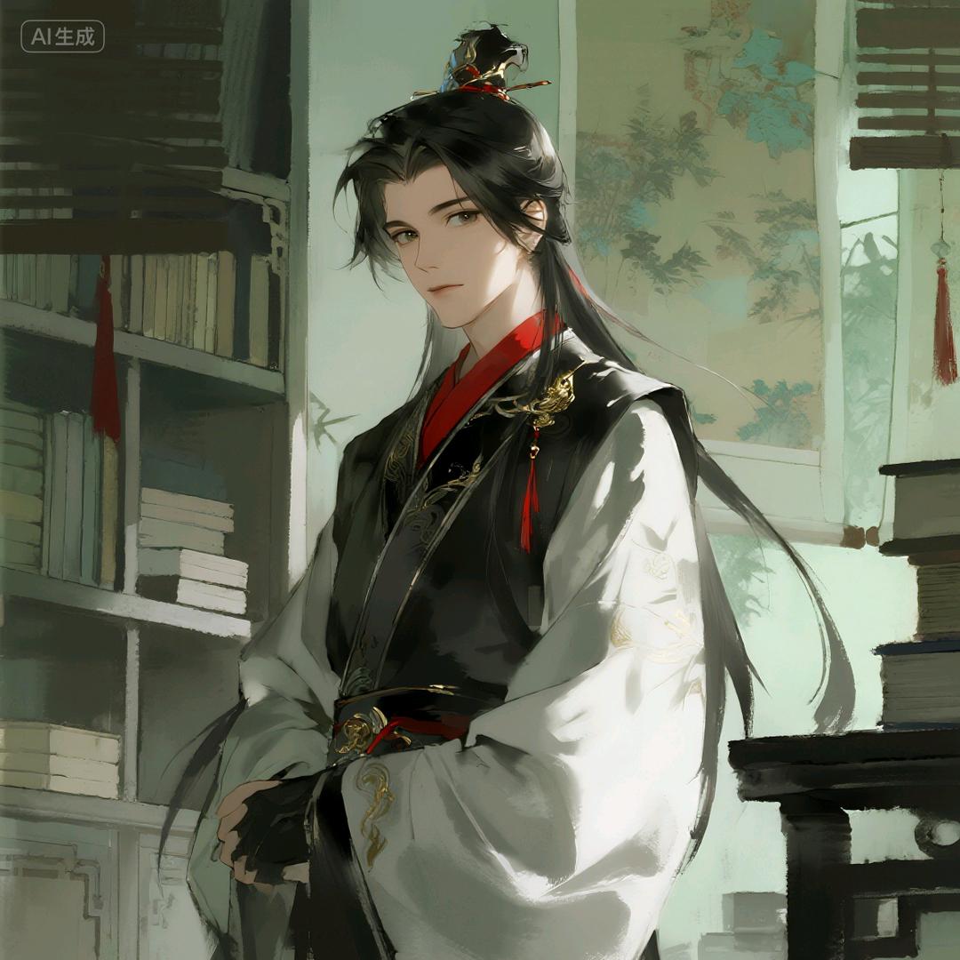 朗俊读史