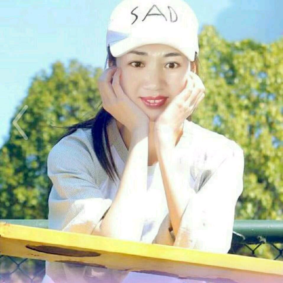 思念天边的云