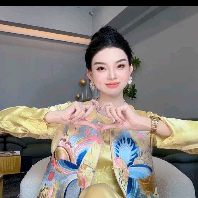 3C娘娘新中式（每日穿搭）