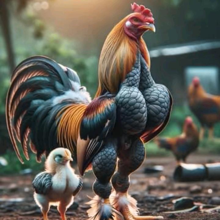 (王哥）越南精品斗鸡养殖