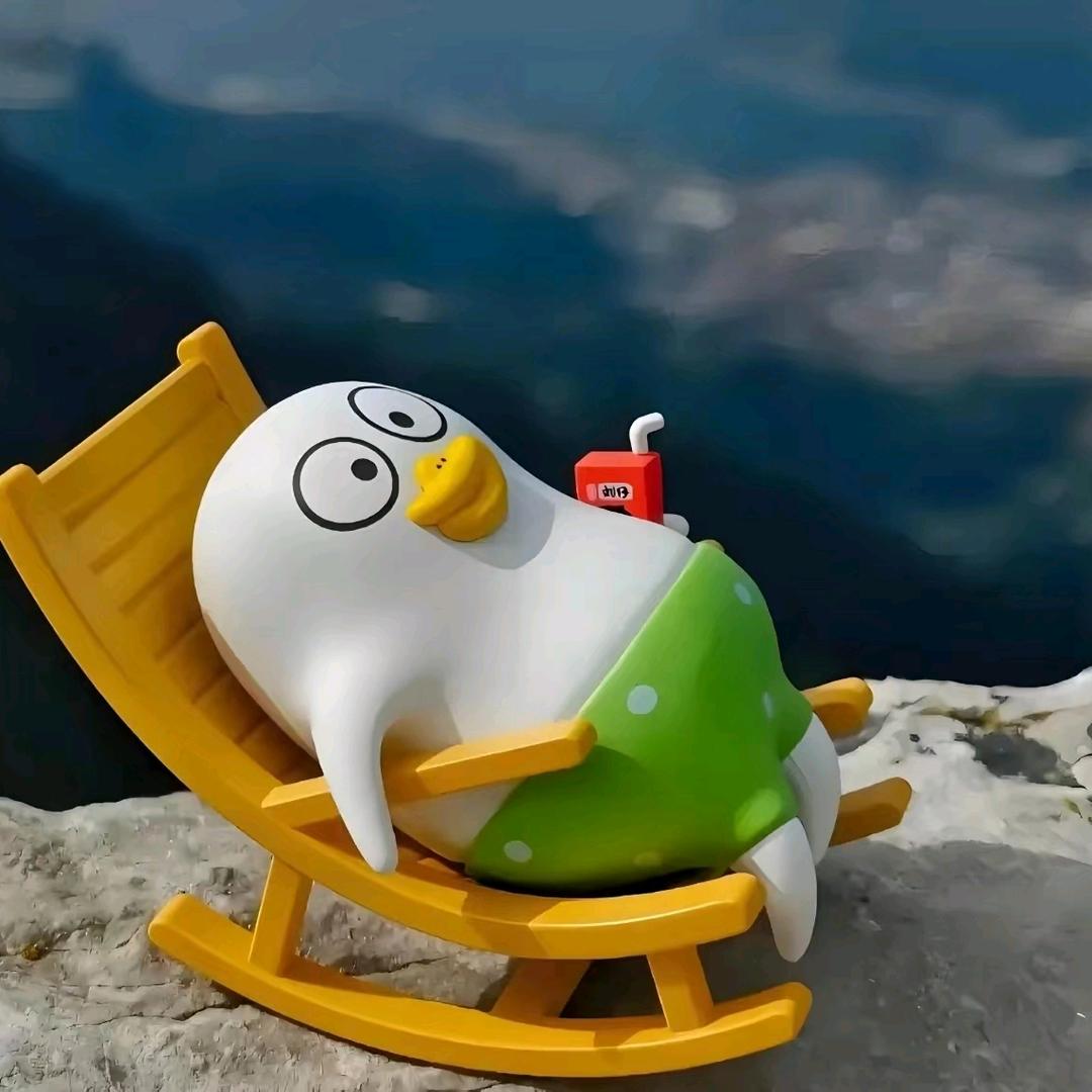 摆烂旺仔之我不想当鸭子