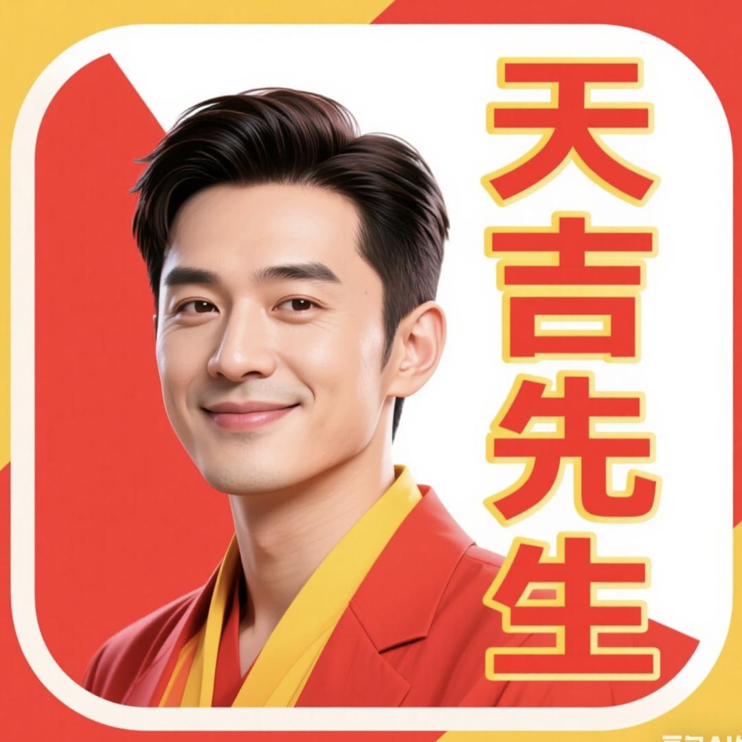 《天吉》我的传说，你的故事。