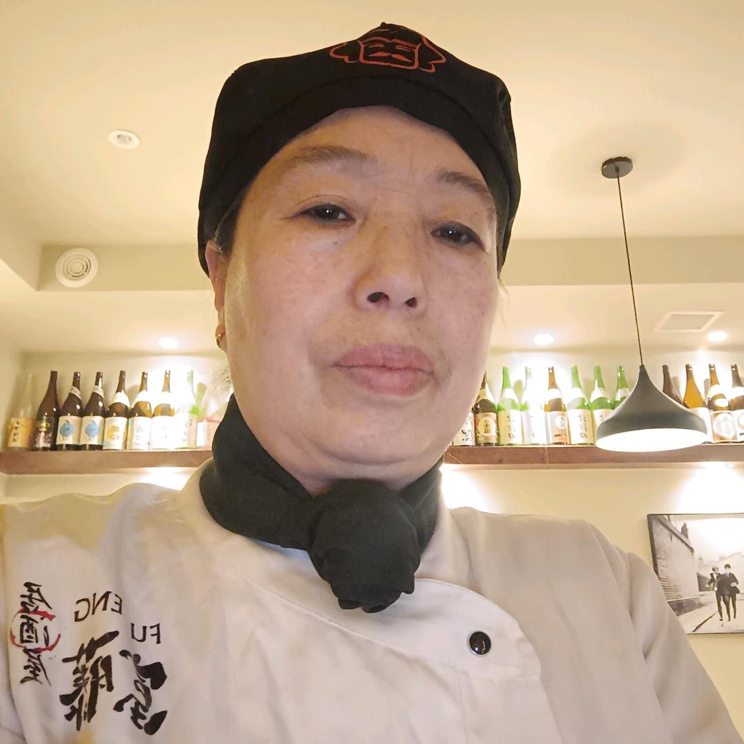 热爱生活的李姐