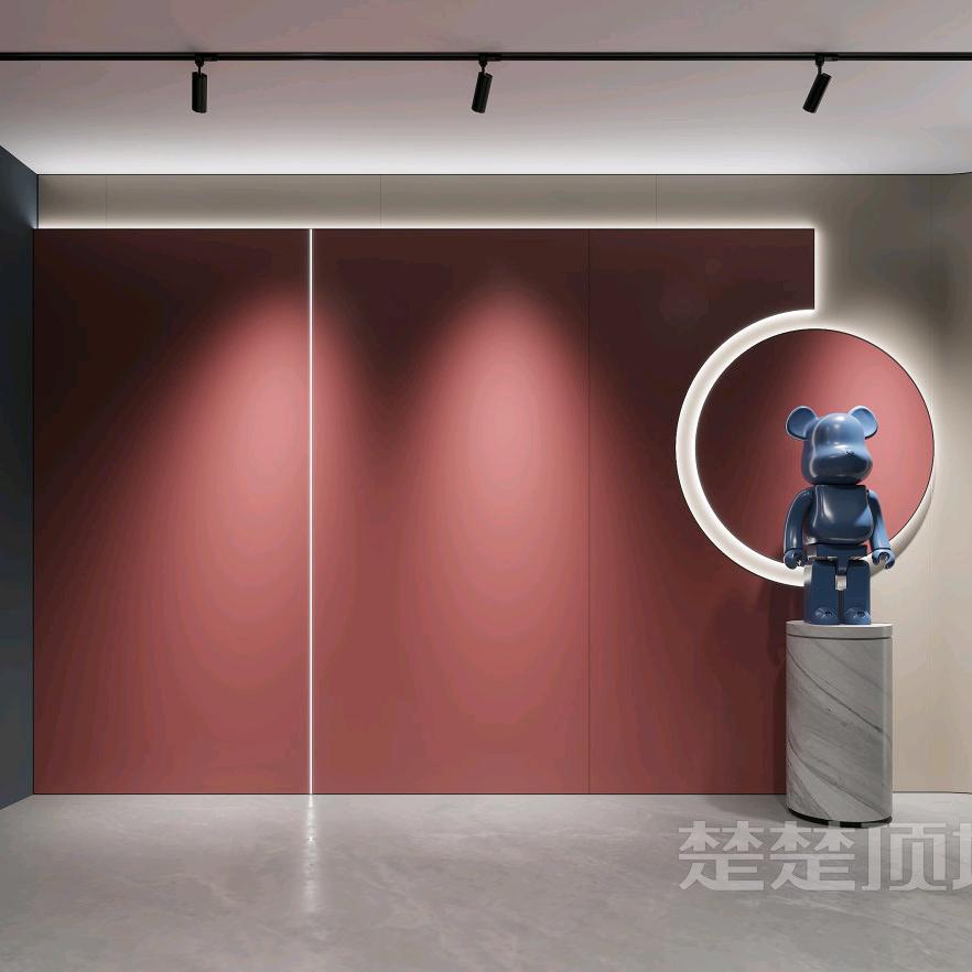 阜阳楚楚顶墙