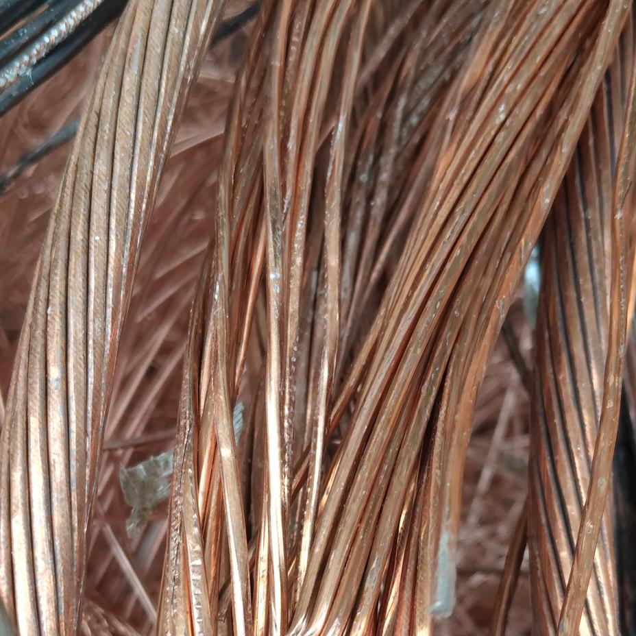 保定府老臧~金属回收