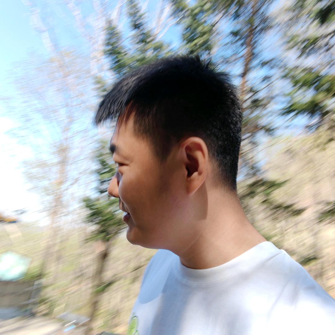 @清新