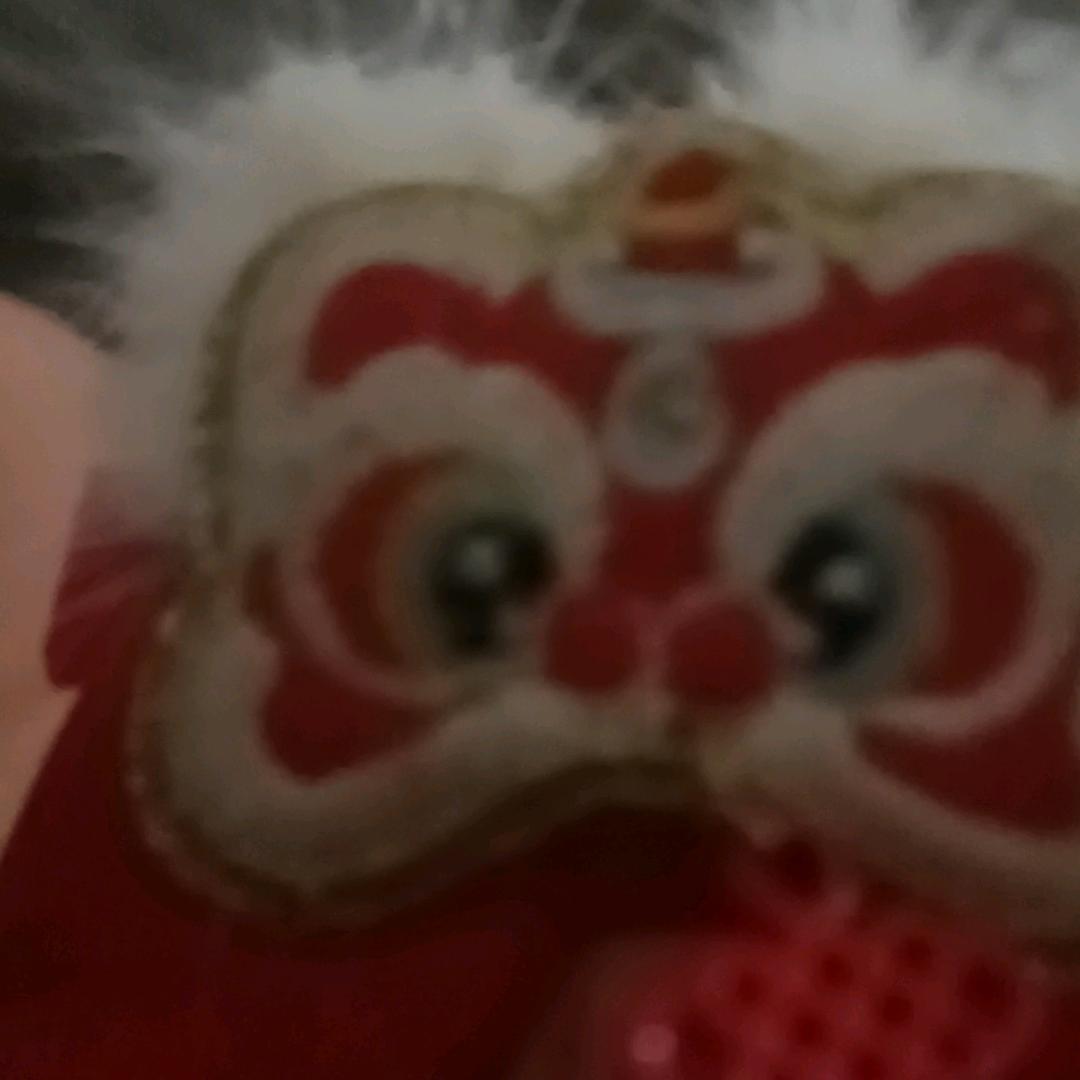 四叶草莓熊