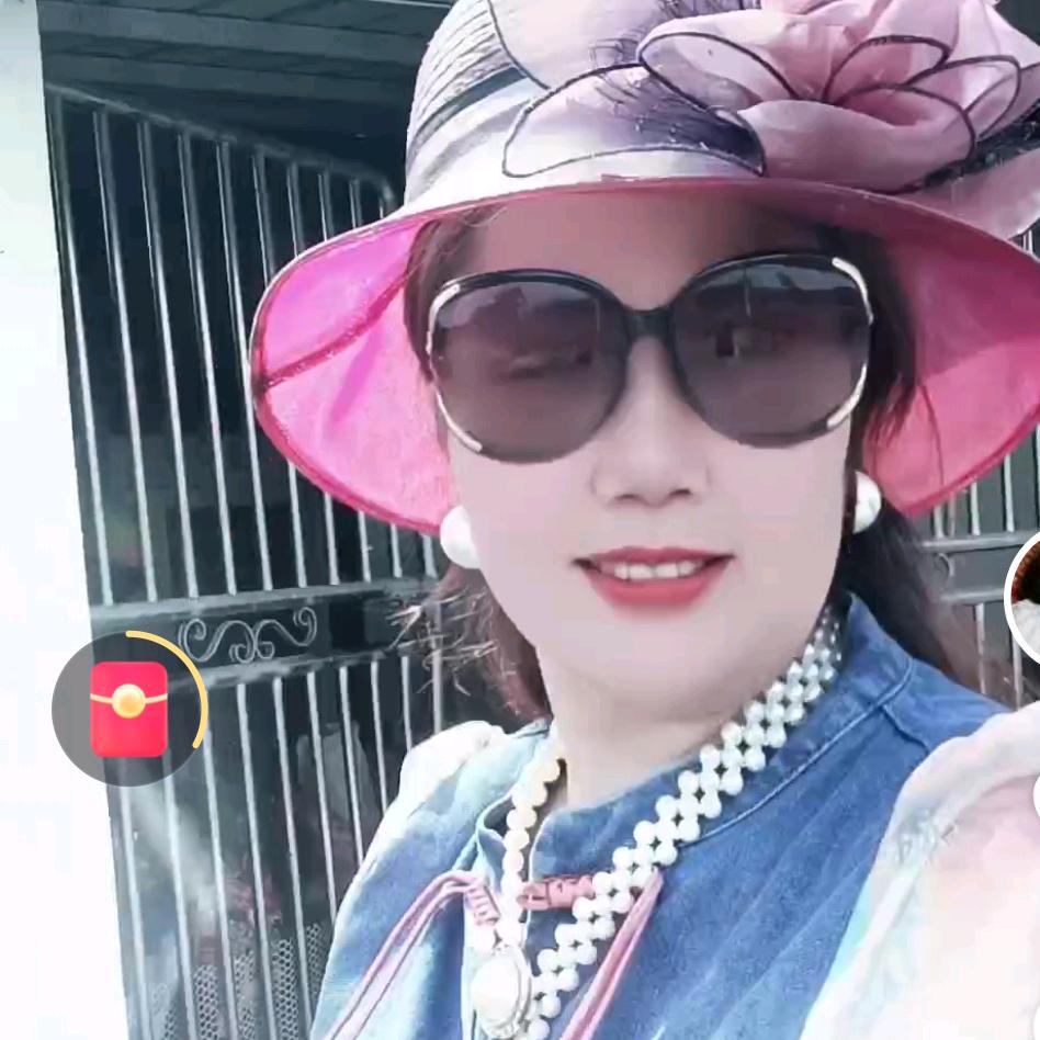 在农村的女人