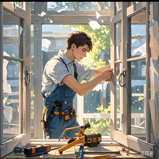 武汉门窗维修