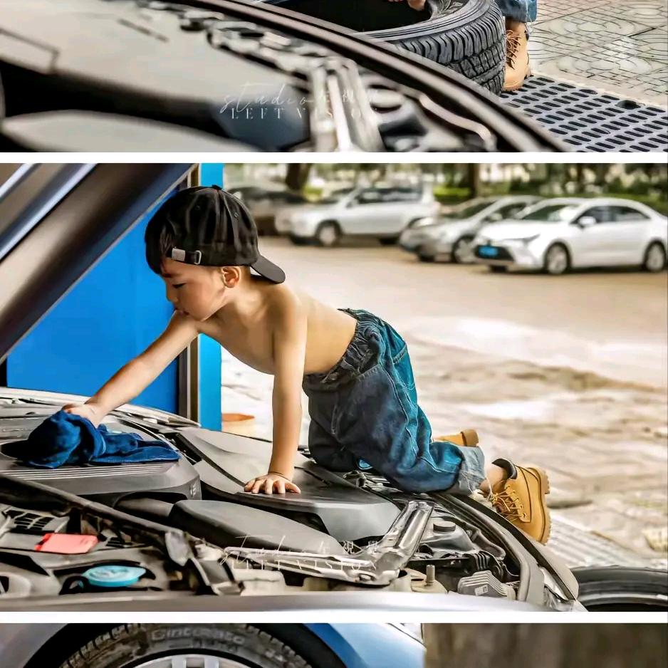 小刚修车