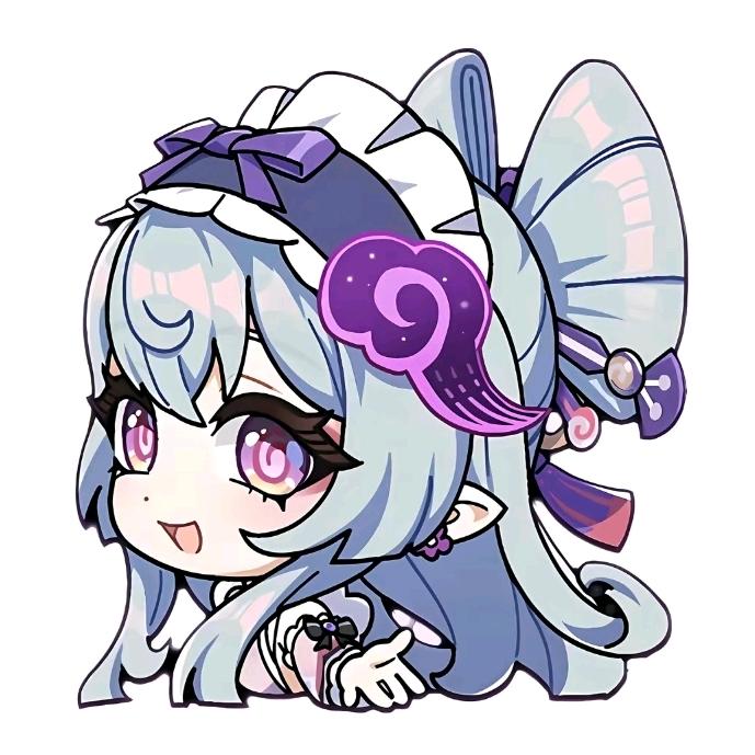墨江澄澄.可交友