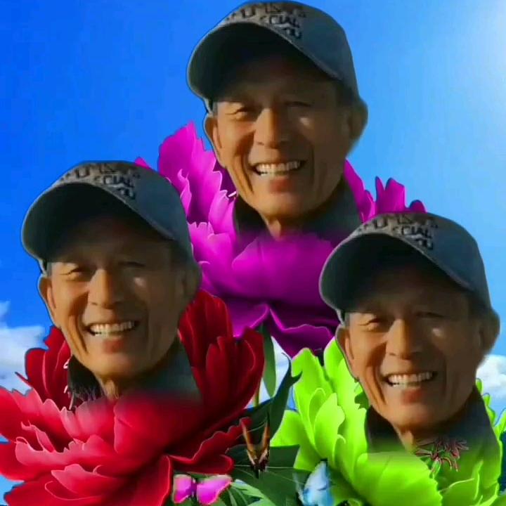 四川老头