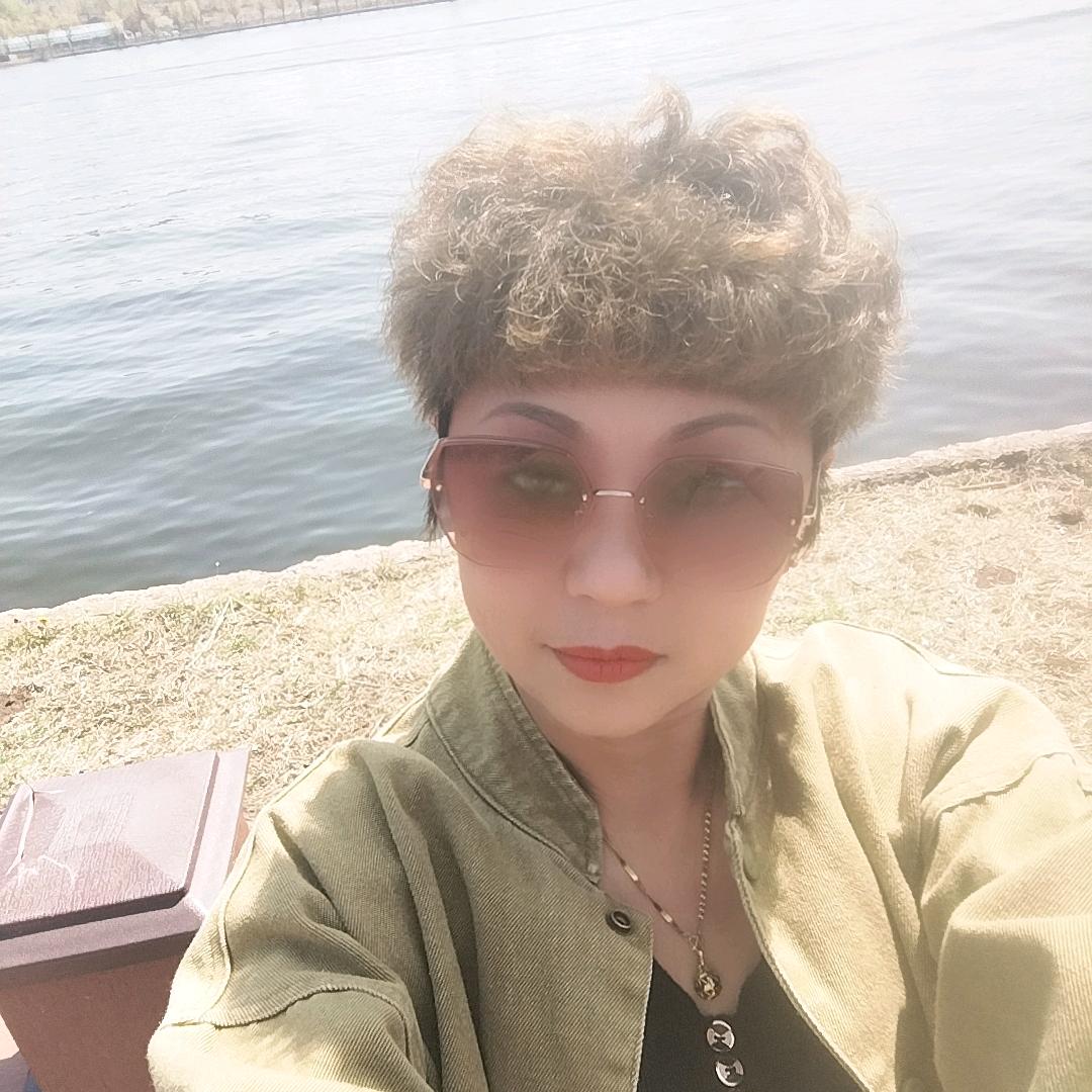 送一瓶～萍姐^_^^_^