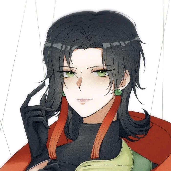 三指戏纸鸢
