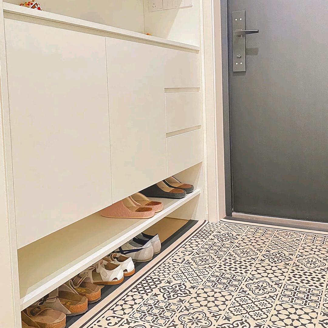 鞋柜家用门口2024年最新款!