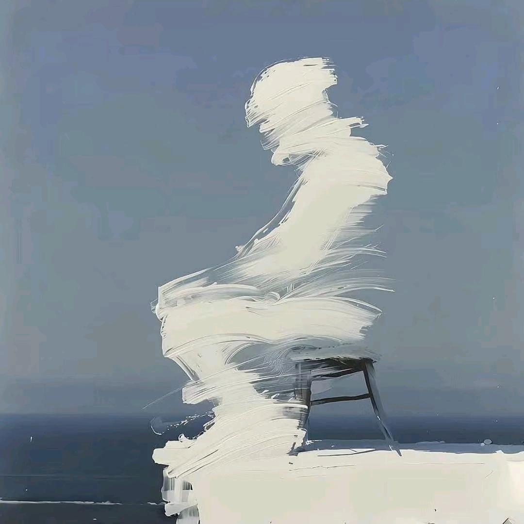 忍冬头像